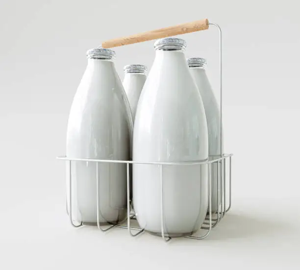 Pure Fresh Milk at Your Doorstep